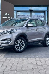 Hyundai Tucson III 1.6GDi 141KM Comfort Bezwypadkowy Salon Polska VAT Marża-2