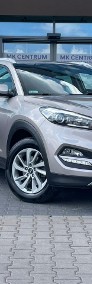 Hyundai Tucson III 1.6GDi 141KM Comfort Bezwypadkowy Salon Polska VAT Marża-3