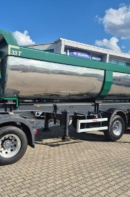 naczepa wywrotka Zorzi 46S095 PRS / WANNA / PODGRZEWANA / WYWROTKA / INOX / HARDOX / PR Zorzi Zorzi 46S095 PRS Zorzi 46S095 PRS / ...-2