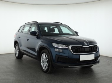 Skoda Kodiaq , Salon Polska, Serwis ASO, Automat, 7 miejsc, VAT 23%,-1
