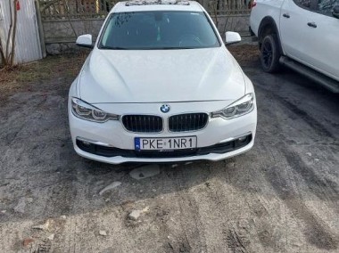 BMW F30 2.0 BENZ XDRIVE 184KM-1