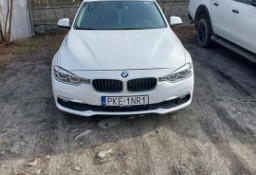 BMW SERIA 3 V (F30/F31/F34) BMW F30 2.0 BENZ XDRIVE 184KM