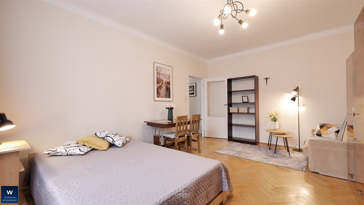 Kawalerka do wynajęcia, 39 m² Nowa Huta, os. Centrum B