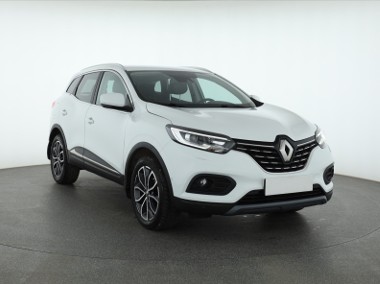 Renault Kadjar I , Salon Polska, Skóra, Navi, Klimatronic, Tempomat,-1