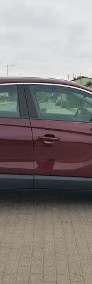 Opel Crossland X 1,2 Turbo Benzyna LED Klimatronik Navi Kamera Zarejestrowany Gwaranc-4