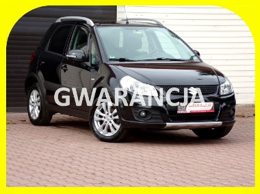 Suzuki SX4 I Navigacja /Klimatronic /4x4 /2013-1