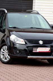 Suzuki SX4 I Navigacja /Klimatronic /4x4 /2013-2