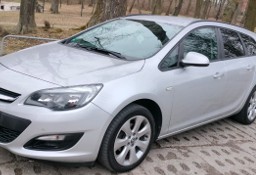 Opel Astra J Pierwszy właściciel w Polsce