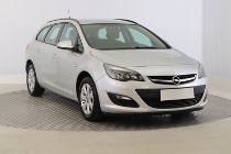 Opel Astra J , Salon Polska, GAZ, Klimatronic, Tempomat