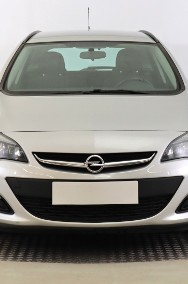 Opel Astra J , Salon Polska, GAZ, Klimatronic, Tempomat-2