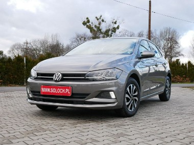 Volkswagen Polo VI 1.0 TSI 95KM Active [Eu6] -Zobacz-1