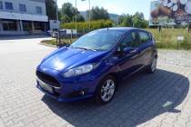 Ford Fiesta VIII 1.0 100KM LIFT KLIMATYZACJA SALON POLSKA BEZWYPADKOWY