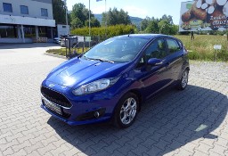 Ford Fiesta VIII 1.0 100KM LIFT KLIMATYZACJA SALON POLSKA BEZWYPADKOWY