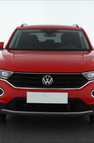 Volkswagen T-Roc , Salon Polska, 1. Właściciel, Serwis ASO, Klimatronic,-2