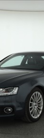 Audi A5 I (8T) , 190 KM, Automat, Skóra, Navi, Xenon, Bi-Xenon, Klimatronic,-3