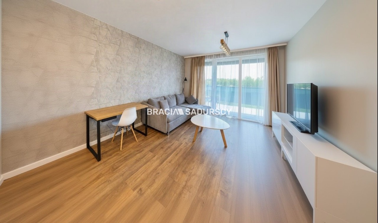 Mieszkanie na sprzedaż, 1 pokój, 34 m², Kraków