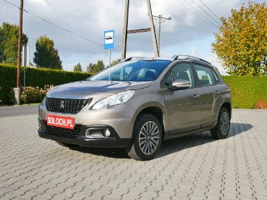 Peugeot 2008 FL 1.2 PT 82KM Eu6 -Navi -Klima -Zadbany -Zobacz-1