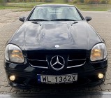Mercedes-Benz Klasa SLK R170 2.0 - Bez Korozji - Extra Stan - Skóra - Alu 18