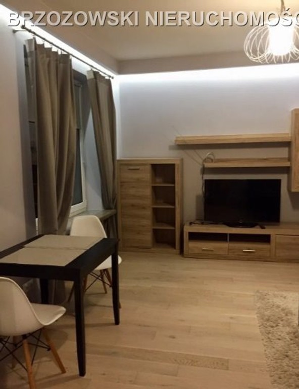 Śródmieście, Al. Wyzwolenia, 34 m², 1 pok., 1952 r - Widok 3