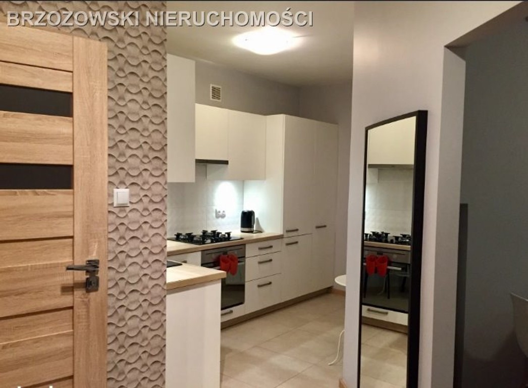Śródmieście, Al. Wyzwolenia, 34 m², 1 pok., 1952 r - Widok 4