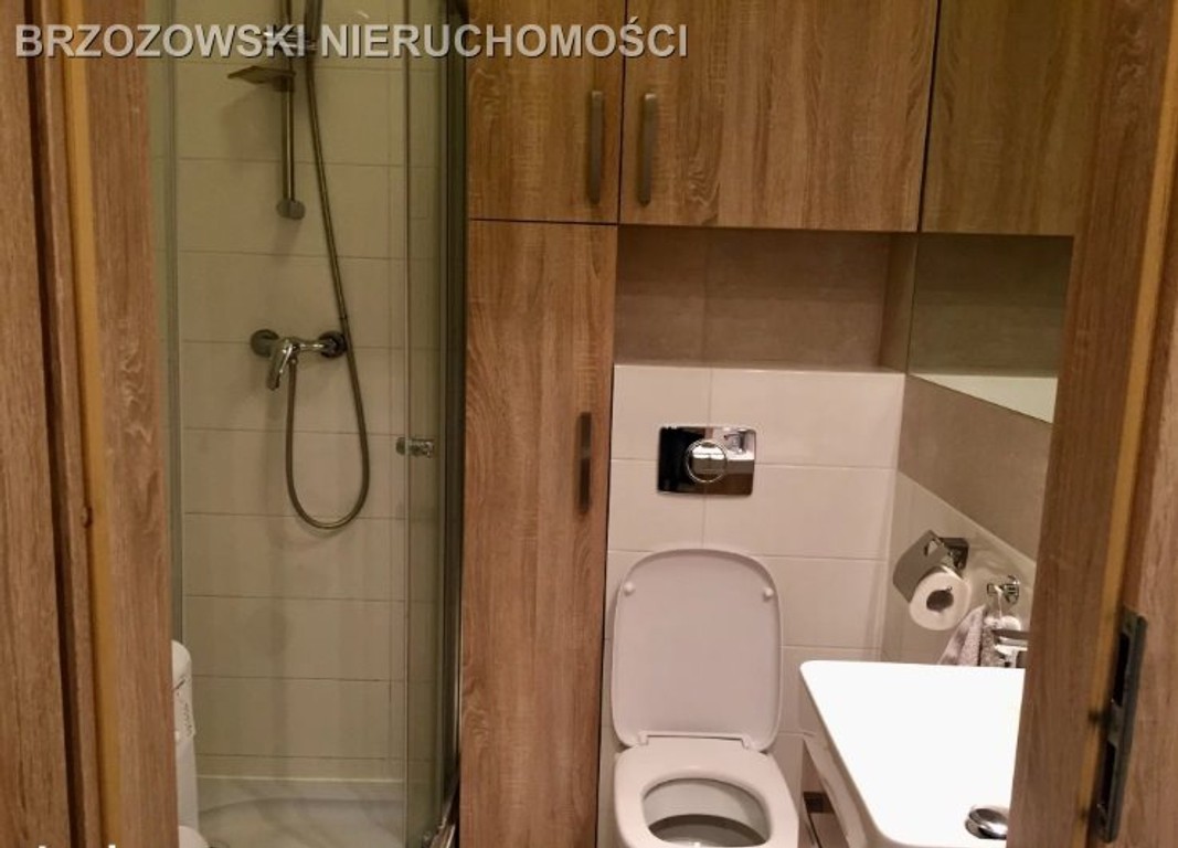 Śródmieście, Al. Wyzwolenia, 34 m², 1 pok., 1952 r - Widok 5