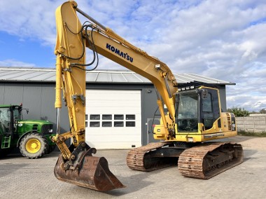 Koparka gąsienicowa Komatsu PC 190LC -8 2014r Stan super!-1
