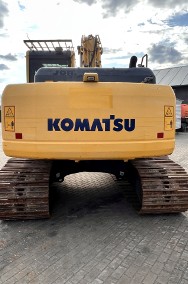 Koparka gąsienicowa Komatsu PC 190LC -8 2014r Stan super!-2