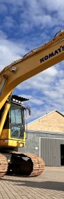 Koparka gąsienicowa Komatsu PC 190LC -8 2014r Stan super!-3