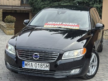 Volvo V70 III 2013r, Automat, Tylko 227tyś km, Summum, Oryginał Lakier, Full Serwi