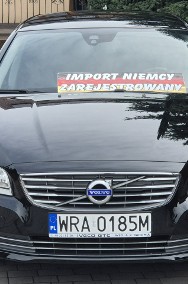 Volvo V70 III 2013r, Automat, Tylko 227tyś km, Summum, Oryginał Lakier, Full Serwi-2