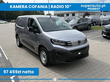 Peugeot Partner XL L2H1 Partner Van XL L2H1 1.5 130KM-1