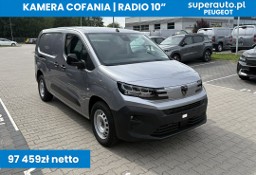 Peugeot Partner XL L2H1 Partner Van XL L2H1 1.5 130KM