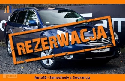 Subaru Outback Comfort 2.0D SALON POLSKA ZADBANY FV23%