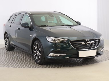 Opel Insignia , Salon Polska, Serwis ASO, 170 KM, Skóra, Navi, Klimatronic,-1