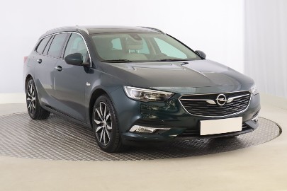 Opel Insignia , Salon Polska, Serwis ASO, 170 KM, Skóra, Navi, Klimatronic,