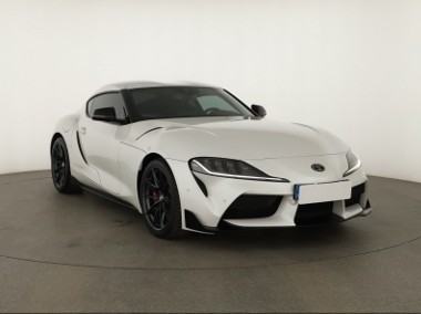 Toyota Supra , Serwis ASO, Skóra, Navi, Klimatronic, Tempomat, Parktronic,-1