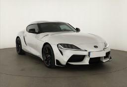 Toyota Supra , Serwis ASO, Skóra, Navi, Klimatronic, Tempomat, Parktronic,