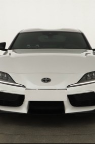 Toyota Supra , Serwis ASO, Skóra, Navi, Klimatronic, Tempomat, Parktronic,-2