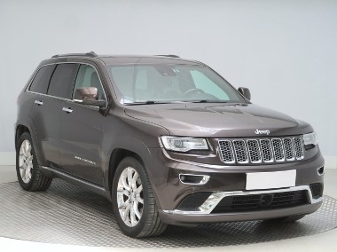 Jeep Grand Cherokee IV [WK2] , Salon Polska, 250 KM, Automat, VAT 23%, Skóra, Navi, Xenon,-1
