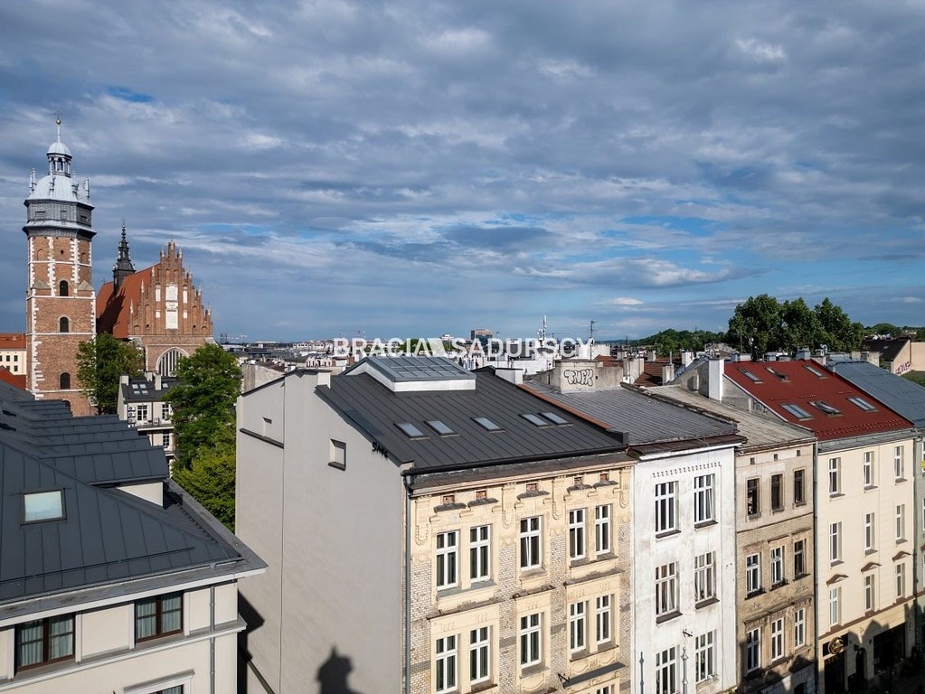 Kraków Kazimierz 2 pok 41m idealna inwestycja, małopolskie