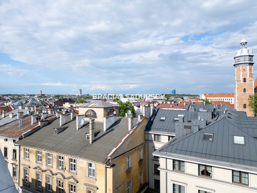 Kraków Kazimierz 2 pok 41m idealna inwestycja - Widok 2