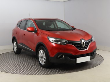 Renault Kadjar I , Salon Polska, Serwis ASO, Navi, Klimatronic, Tempomat,-1