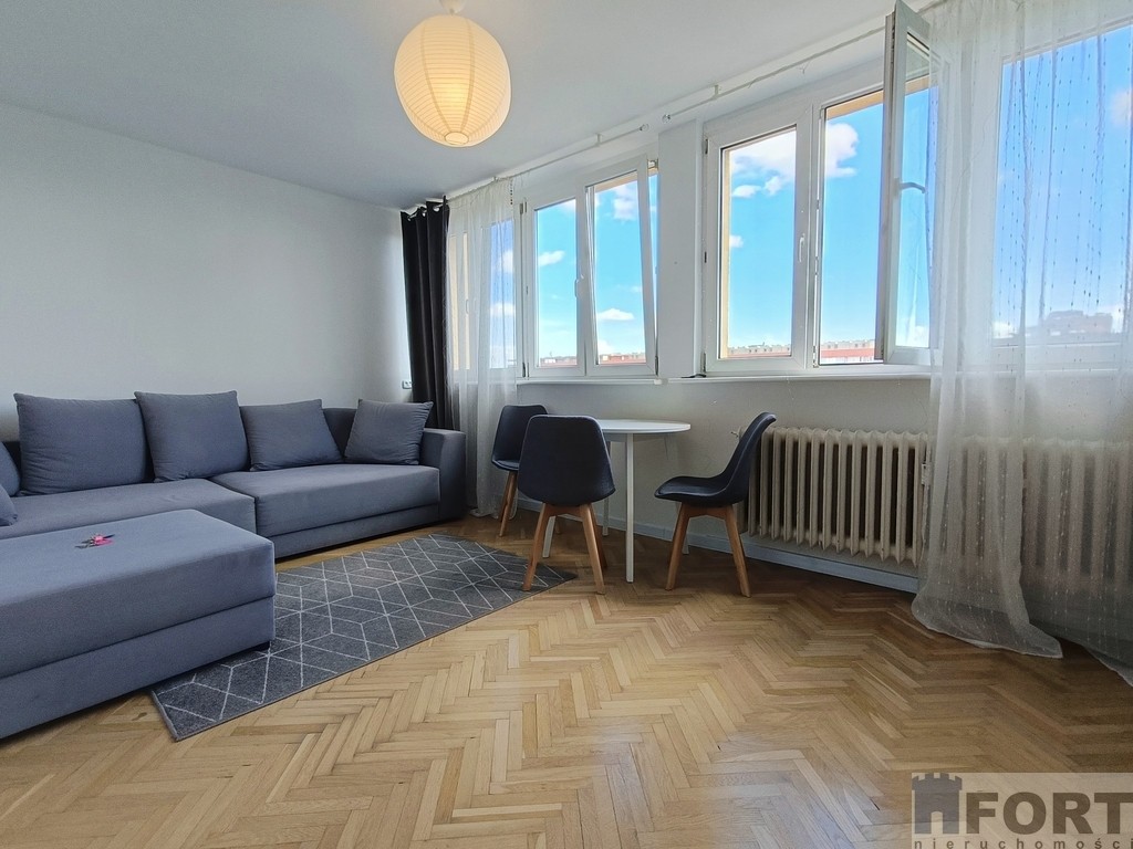 Mieszkanie na wynajem, 48 m² Centrum, Generała Ludomiła Rayskiego