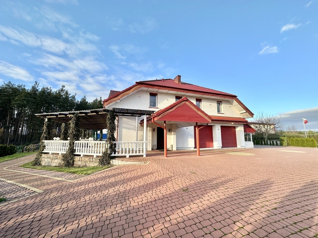 Dom na sprzedaż, 500 m², Szemud