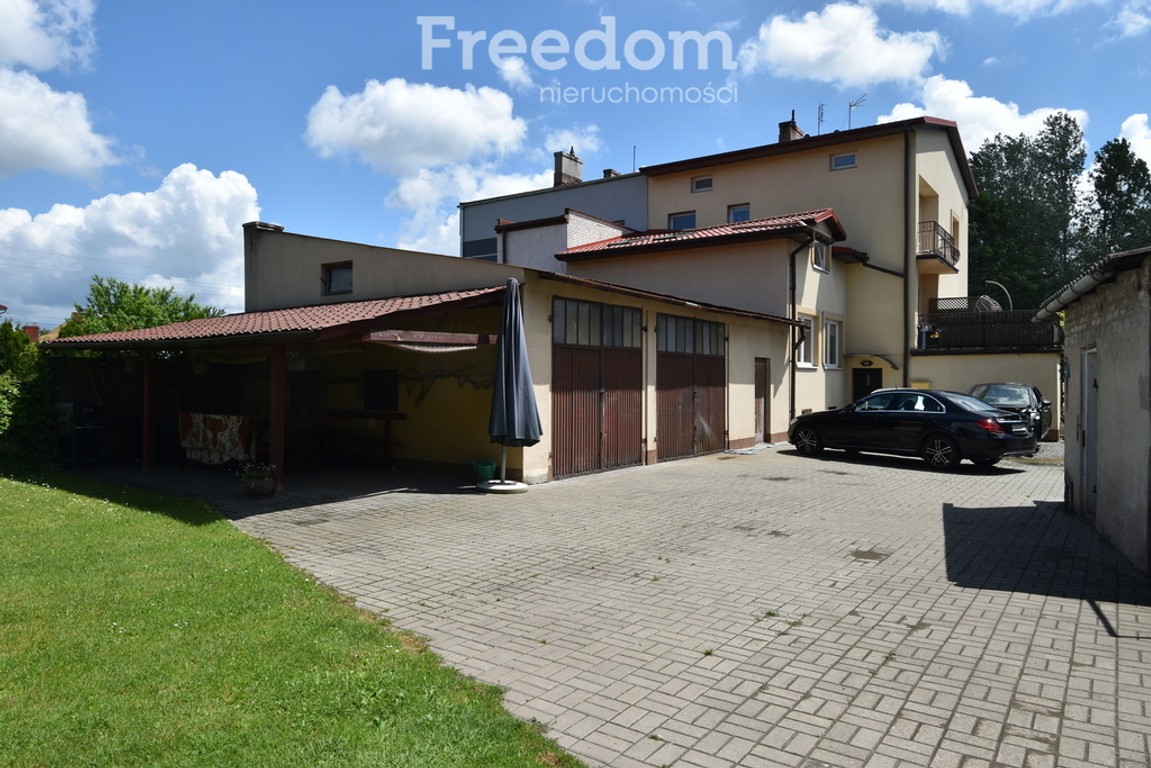 Komfortowy dom z tarasem | Ostrowiec Św. – pohled 5