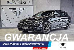 Mercedes-Benz Klasa E W213 Mercedes-Benz Klasa E 220 d 4Matic 9G-TRONIC AMG Line