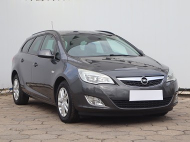 Opel Astra J , Klimatronic, Tempomat, Parktronic, Podgrzewane siedzienia-1