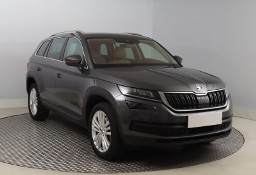Skoda Kodiaq , Salon Polska, 1. Właściciel, Serwis ASO, Automat, Skóra,