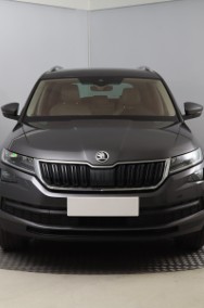 Skoda Kodiaq , Salon Polska, 1. Właściciel, Serwis ASO, Automat, Skóra,-2