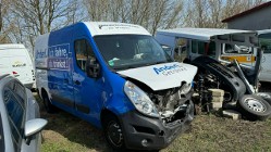 Renault Master 2,3Dci 130KM L2H2 Klima Pdc